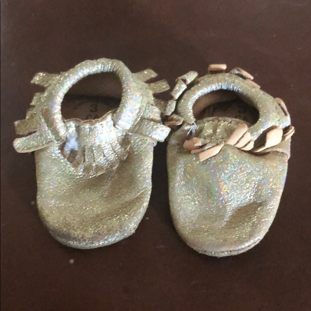 Freshly Picked moccasins